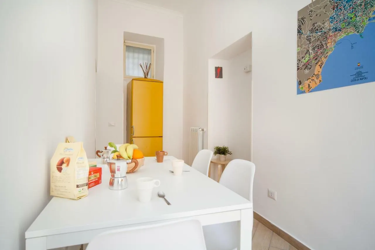 Napoli Centro Suite - Duomo Apartment Naples